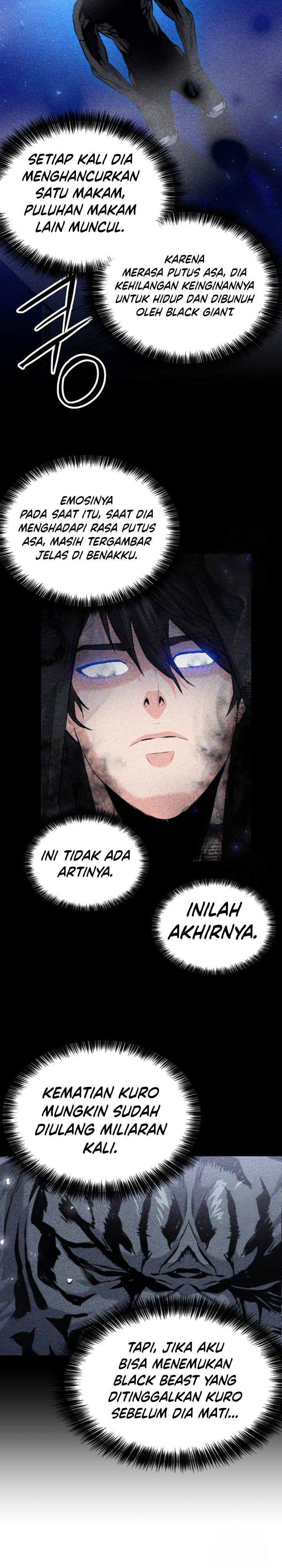 Seoul Station Druid Chap 186 - Next Chap 187