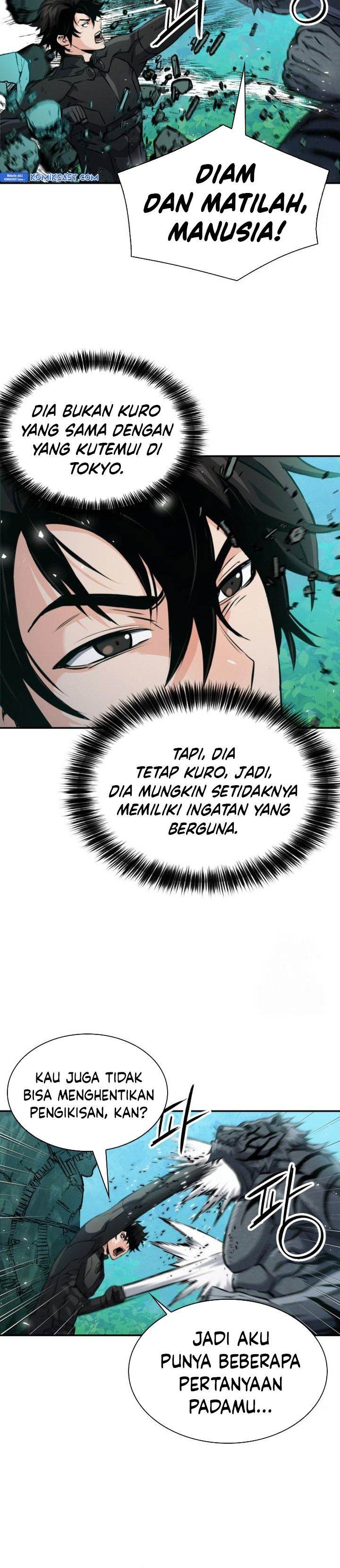 Seoul Station Druid Chap 187 - Next Chap 188