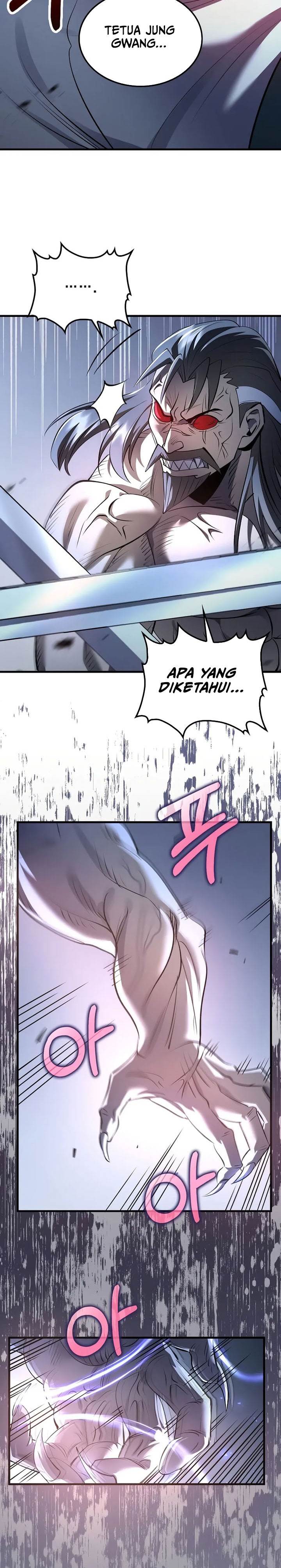 Seoul Station Druid Chap 188 - Next Chap 189