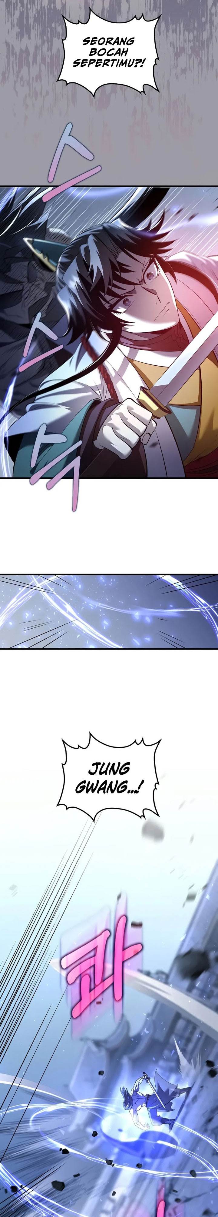 Seoul Station Druid Chap 188 - Next Chap 189