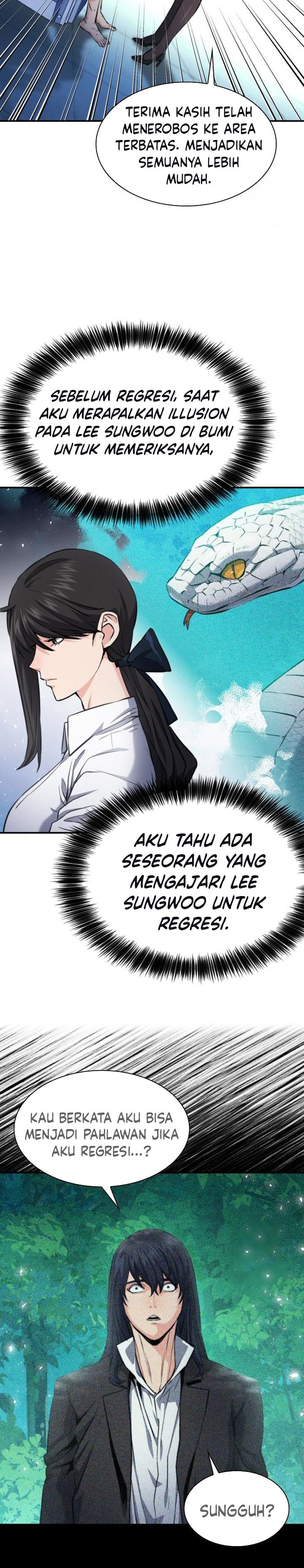 Seoul Station Druid Chap 189 - Next Chap 190