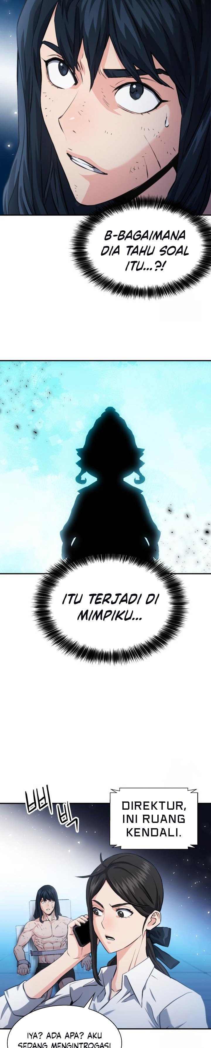 Seoul Station Druid Chap 189 - Next Chap 190