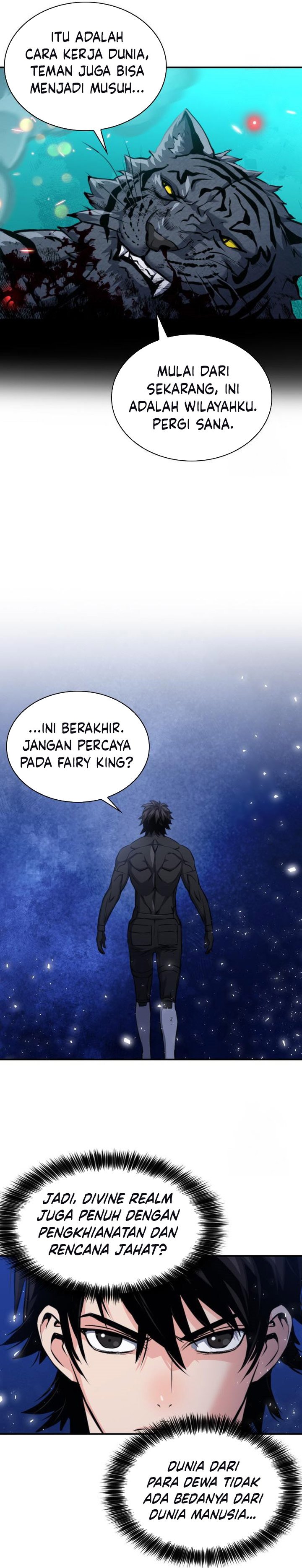 Seoul Station Druid Chap 189 - Next Chap 190