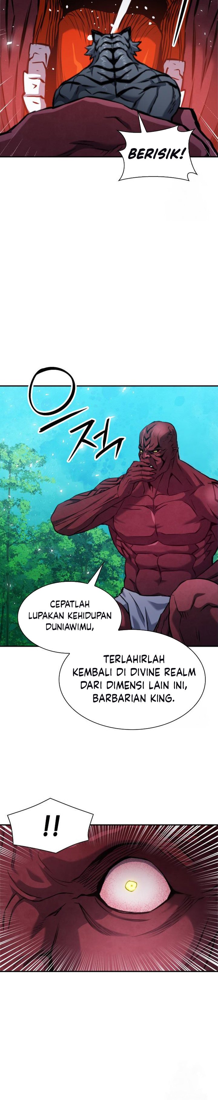 Seoul Station Druid Chap 189 - Next Chap 190