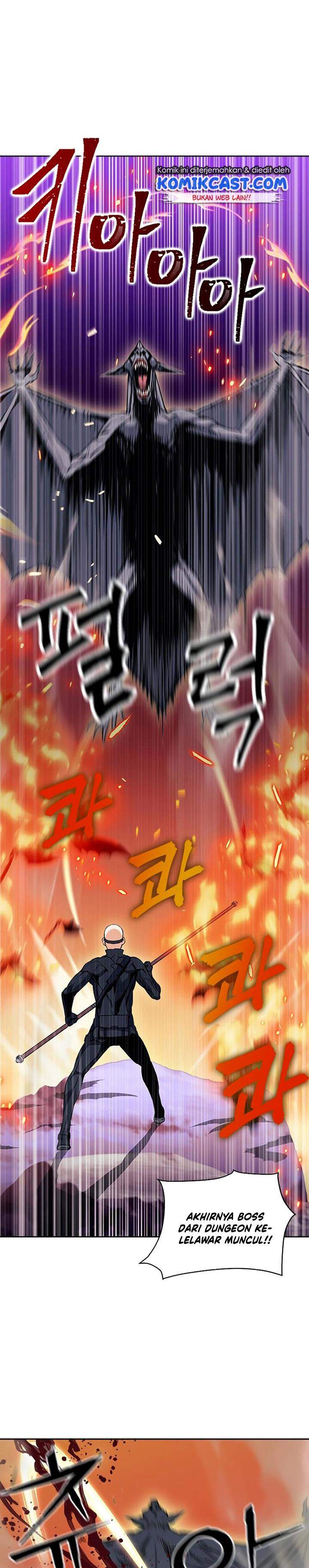 Seoul Station Druid Chap 19 - Next Chap 20