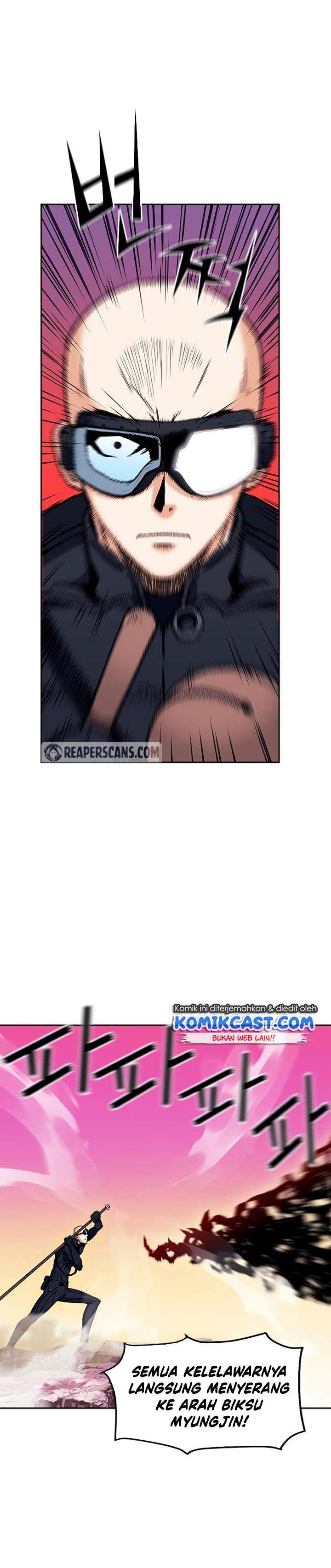 Seoul Station Druid Chap 19 - Next Chap 20