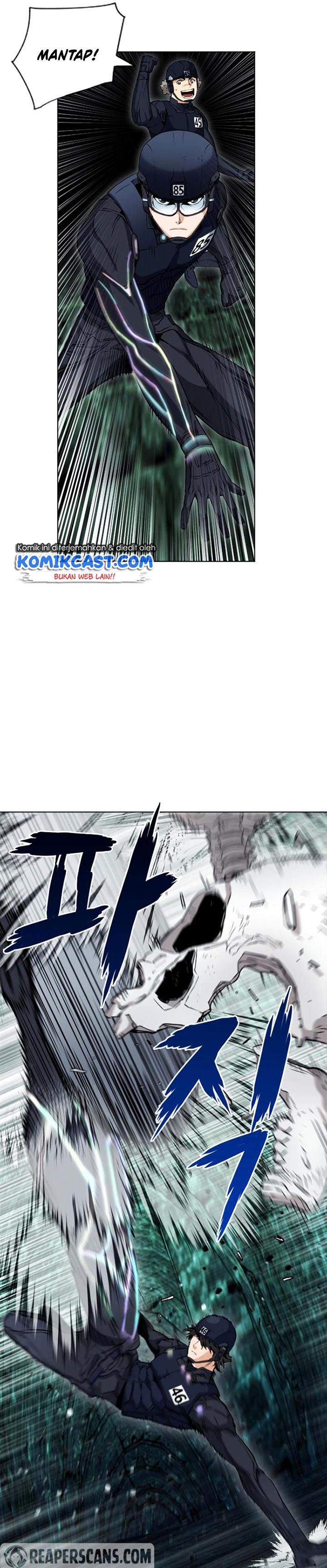 Seoul Station Druid Chap 19 - Next Chap 20
