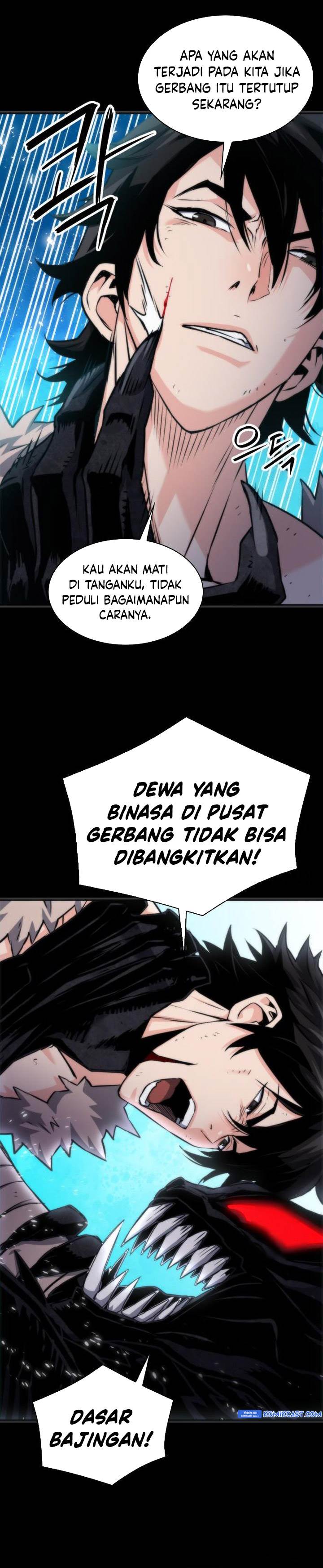 Seoul Station Druid Chap 190 - Next Chap 191