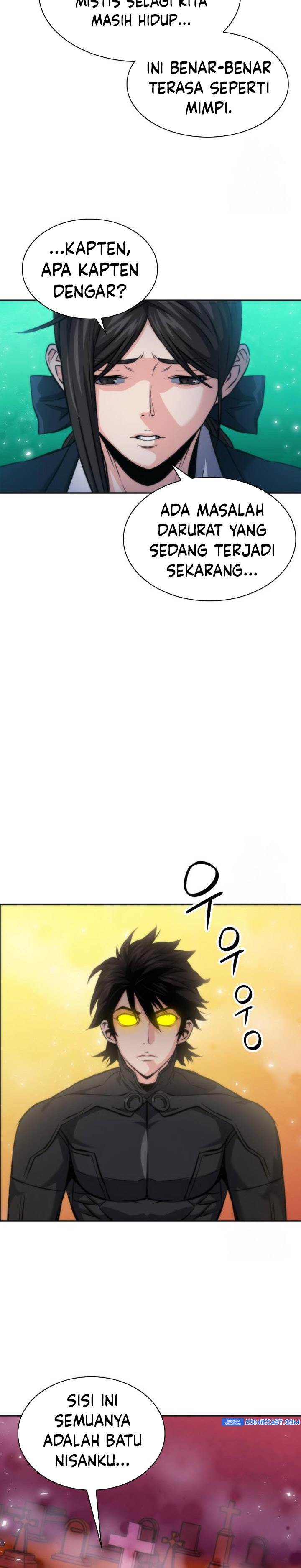 Seoul Station Druid Chap 190 - Next Chap 191