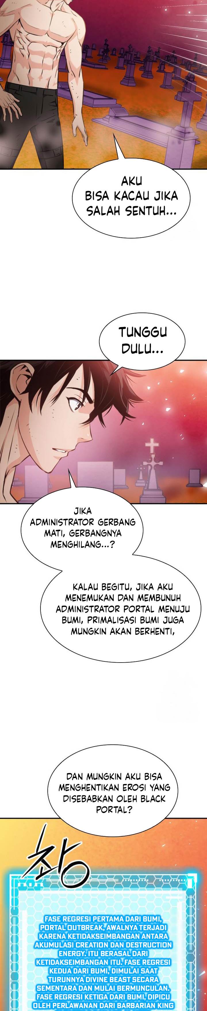 Seoul Station Druid Chap 190 - Next Chap 191