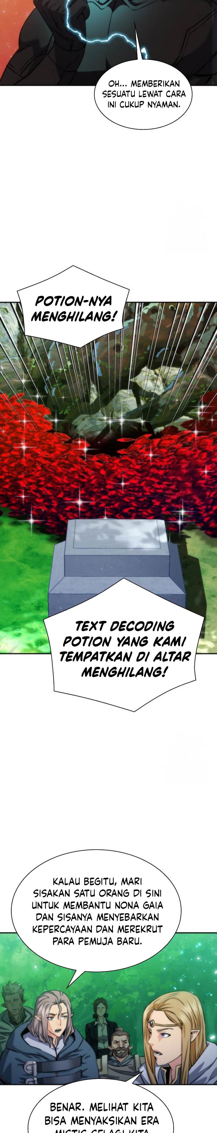 Seoul Station Druid Chap 190 - Next Chap 191
