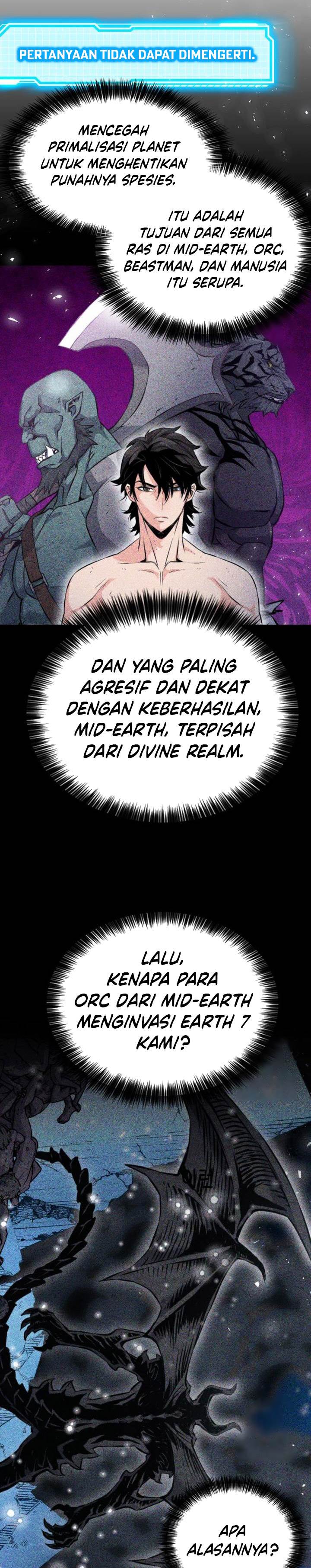 Seoul Station Druid Chap 190 - Next Chap 191