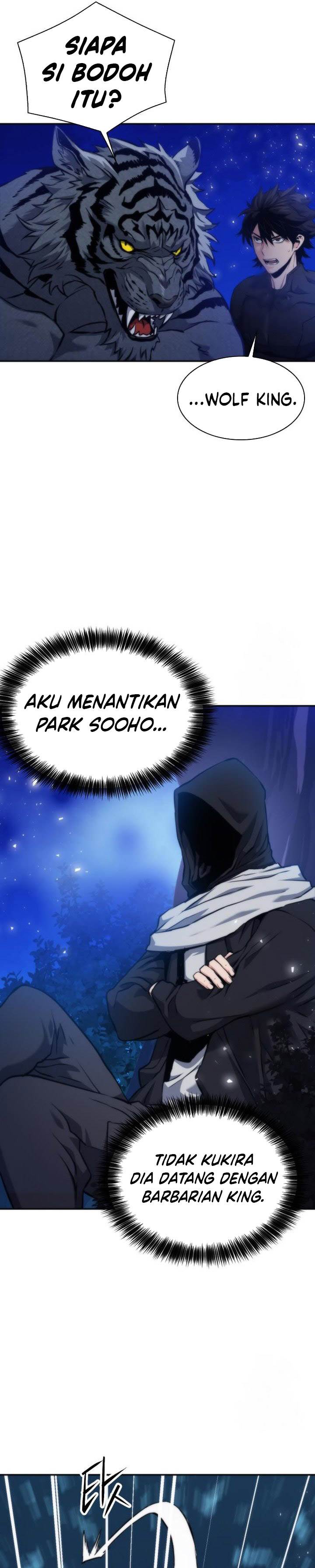 Seoul Station Druid Chap 191 - Next Chap 192