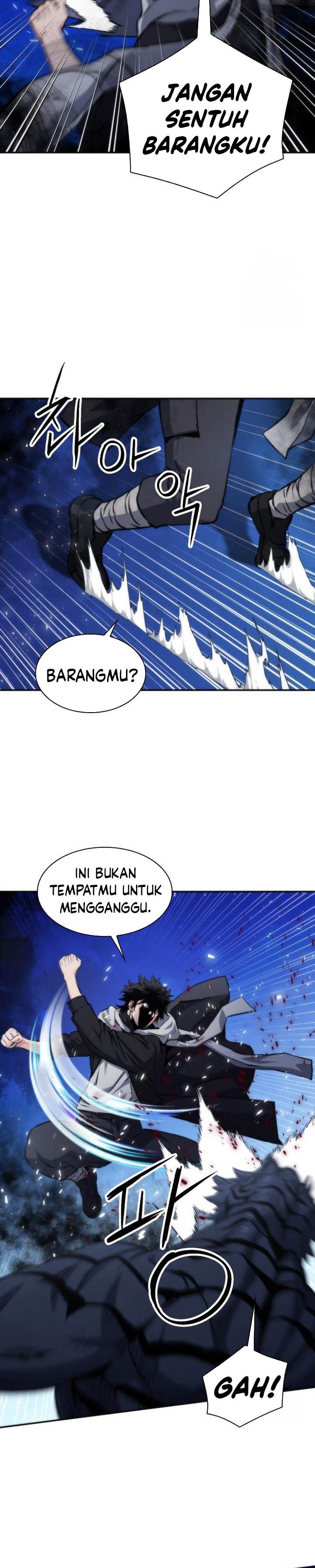 Seoul Station Druid Chap 191 - Next Chap 192