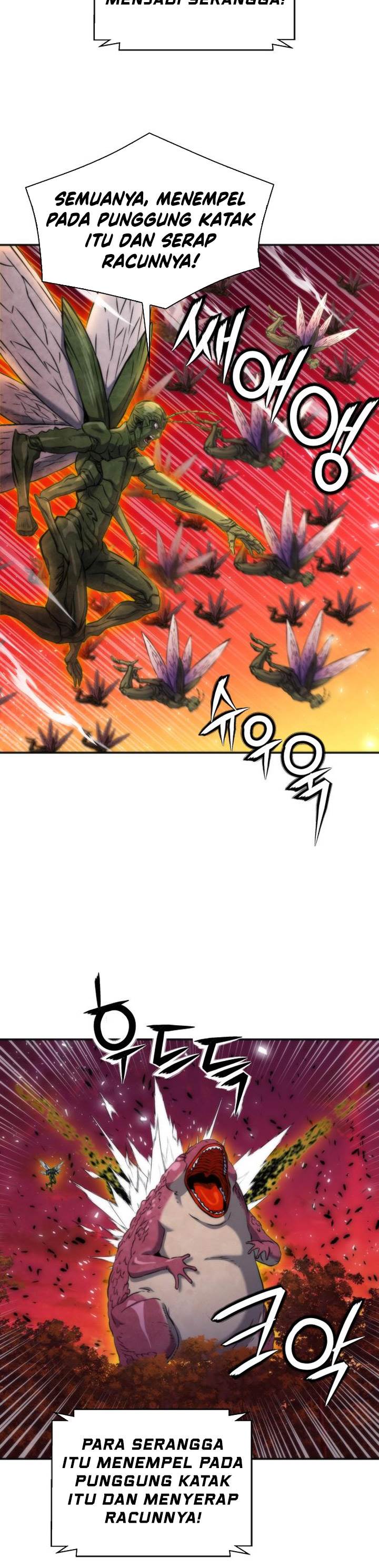 Seoul Station Druid Chap 192 - Next Chap 193