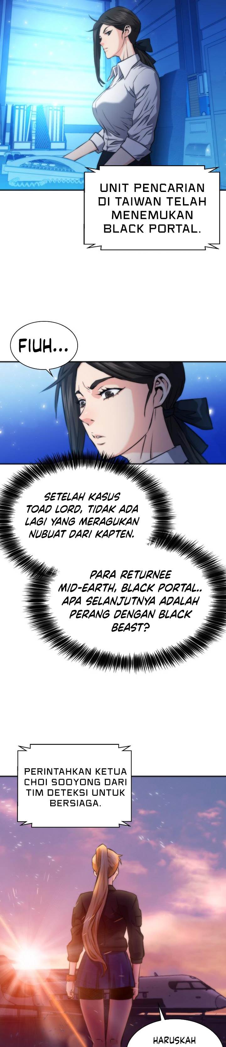 Seoul Station Druid Chap 192 - Next Chap 193