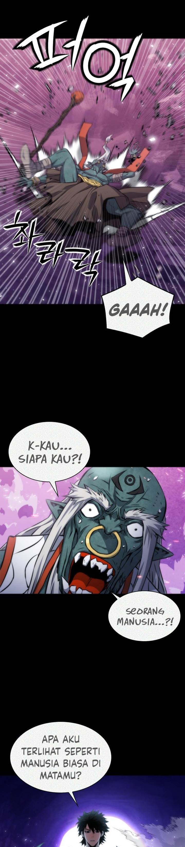 Seoul Station Druid Chap 193 - Next Chap 194
