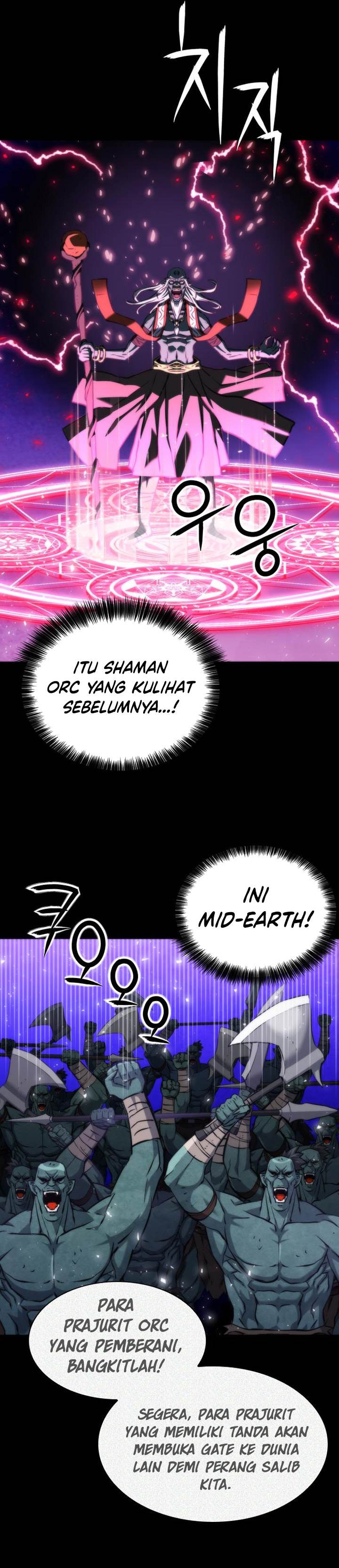 Seoul Station Druid Chap 193 - Next Chap 194