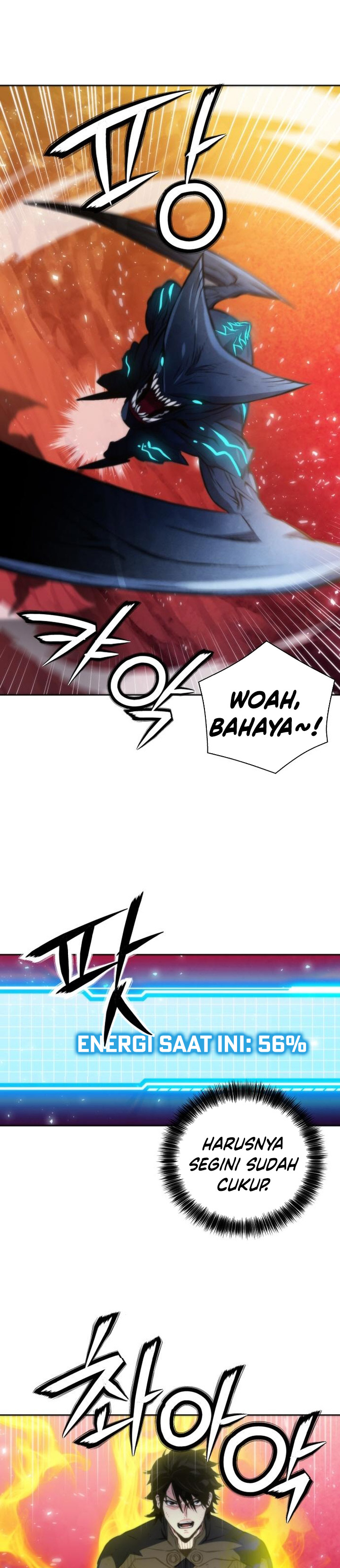 Seoul Station Druid Chap 195 - Next Chap 196