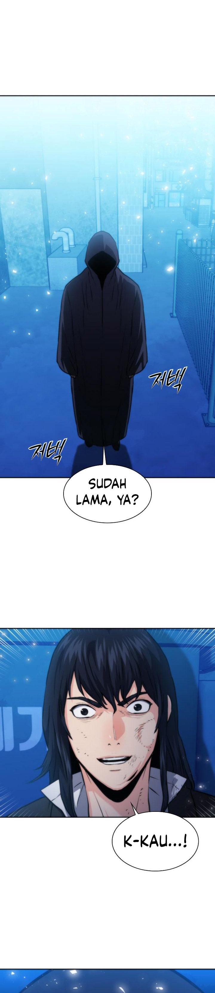 Seoul Station Druid Chap 195 - Next Chap 196