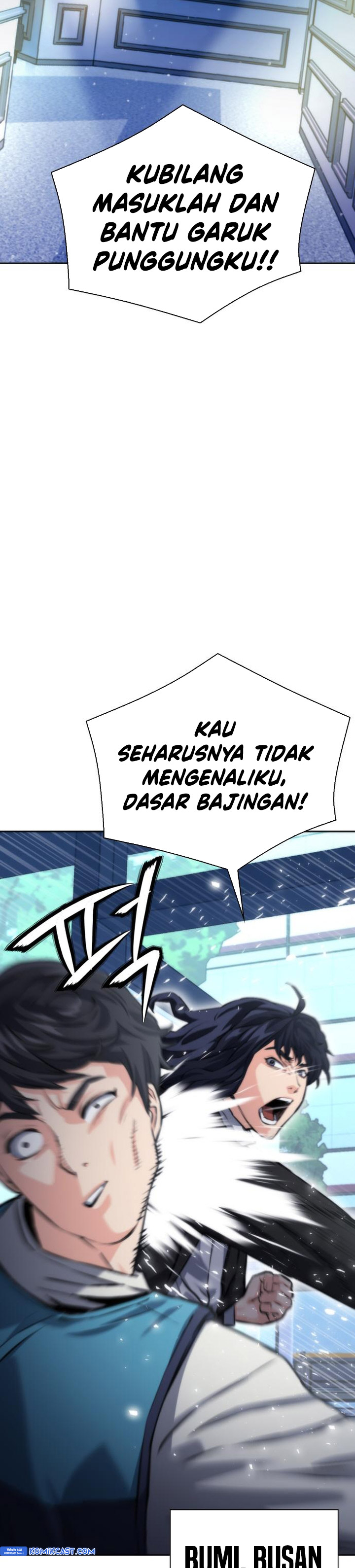 Seoul Station Druid Chap 195 - Next Chap 196