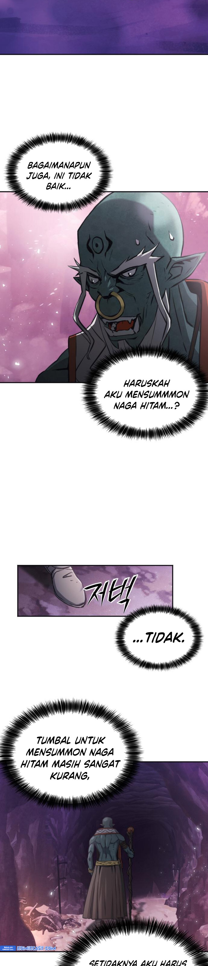 Seoul Station Druid Chap 195 - Next Chap 196