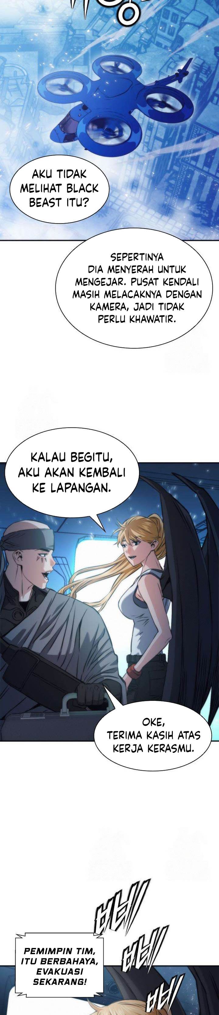 Seoul Station Druid Chap 197 - Next Chap 198