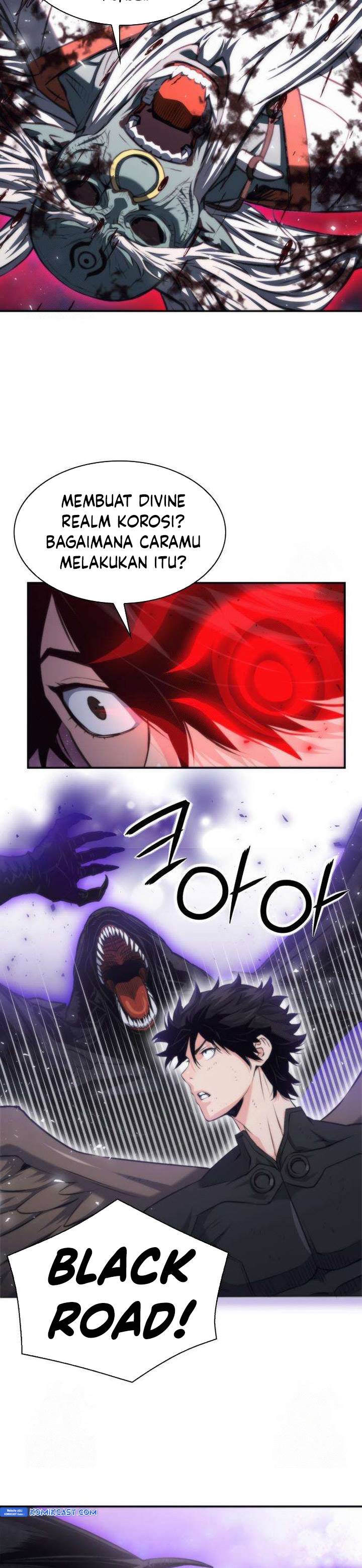 Seoul Station Druid Chap 197 - Next Chap 198