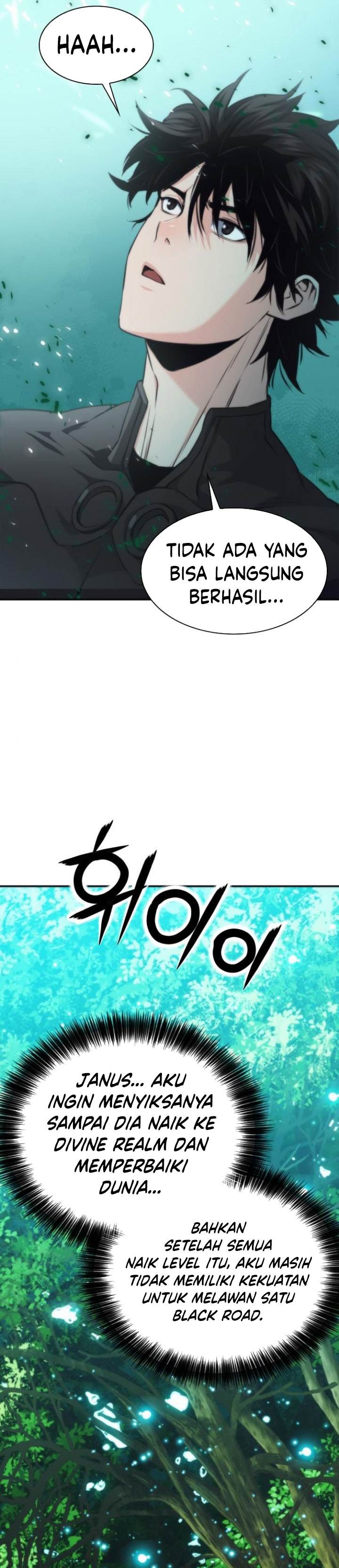Seoul Station Druid Chap 198 - Next Chap 199