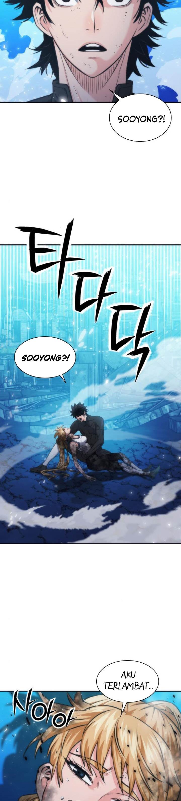 Seoul Station Druid Chap 198 - Next Chap 199