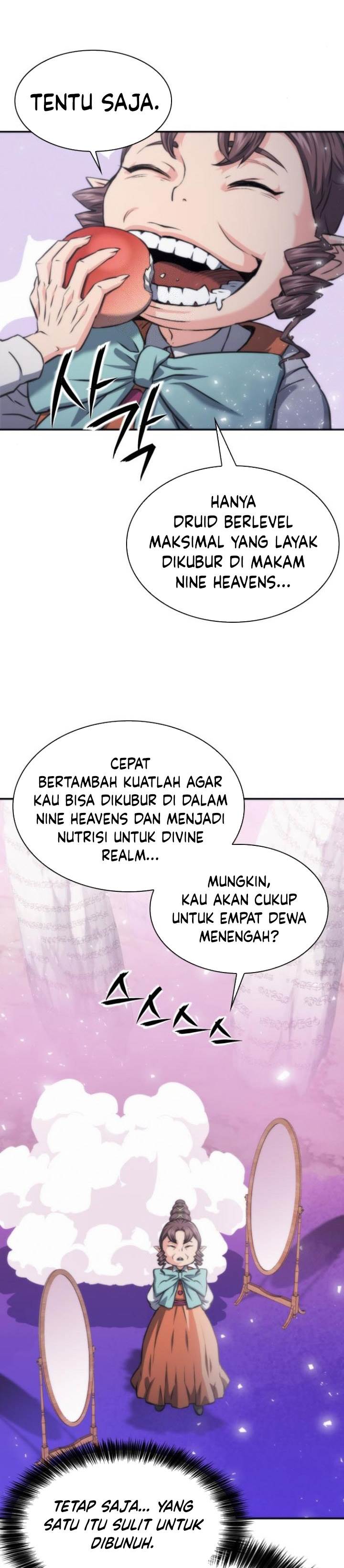 Seoul Station Druid Chap 198 - Next Chap 199