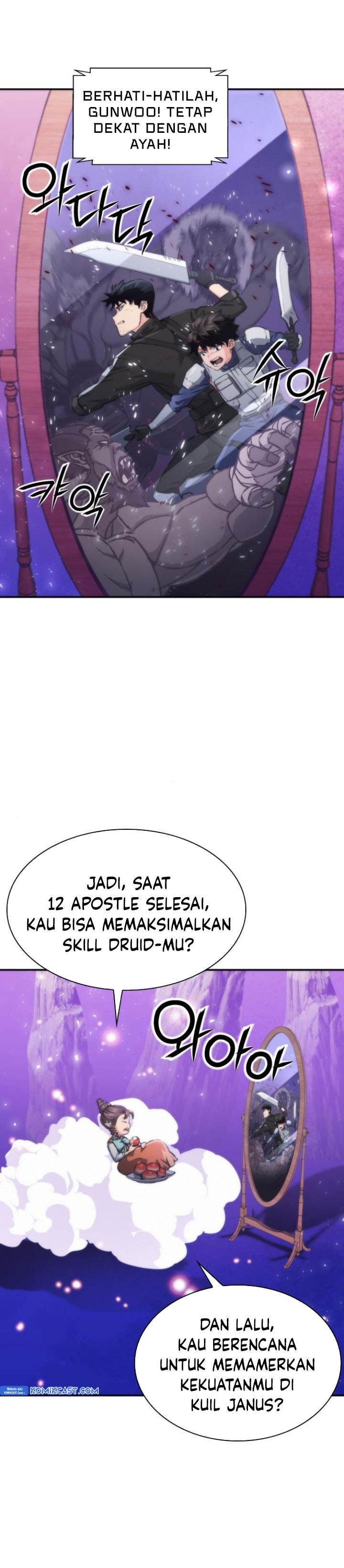 Seoul Station Druid Chap 198 - Next Chap 199