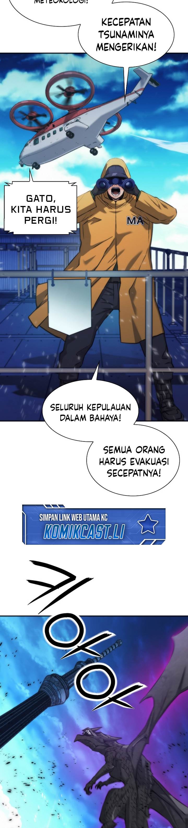 Seoul Station Druid Chap 199 - Next Chap 200