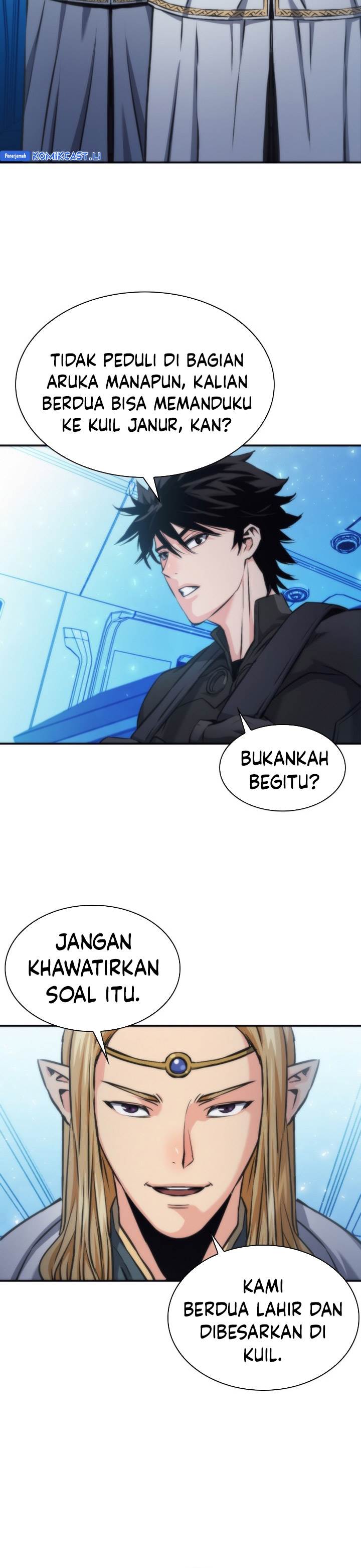 Seoul Station Druid Chap 199 - Next Chap 200