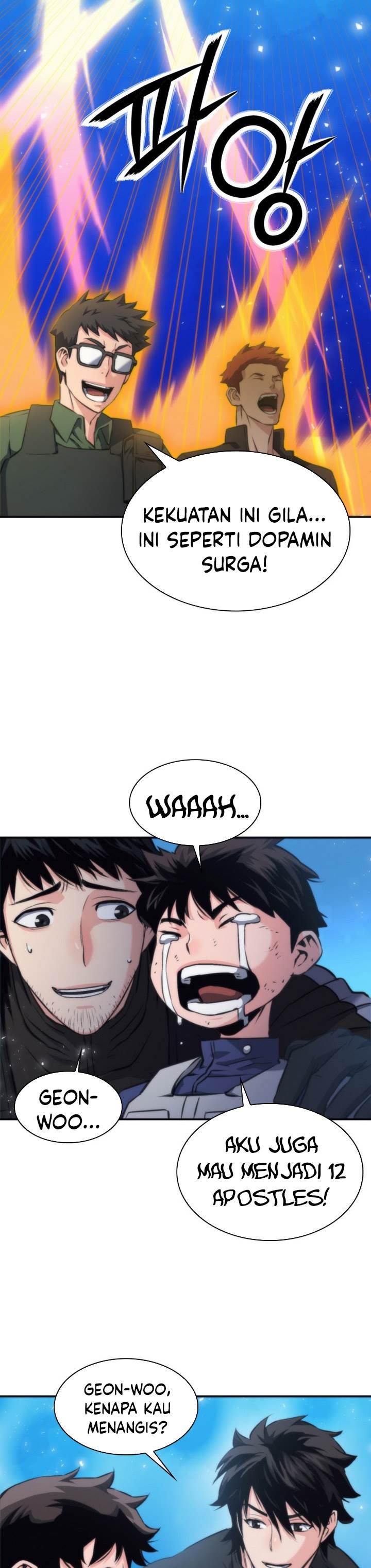 Seoul Station Druid Chap 199 - Next Chap 200