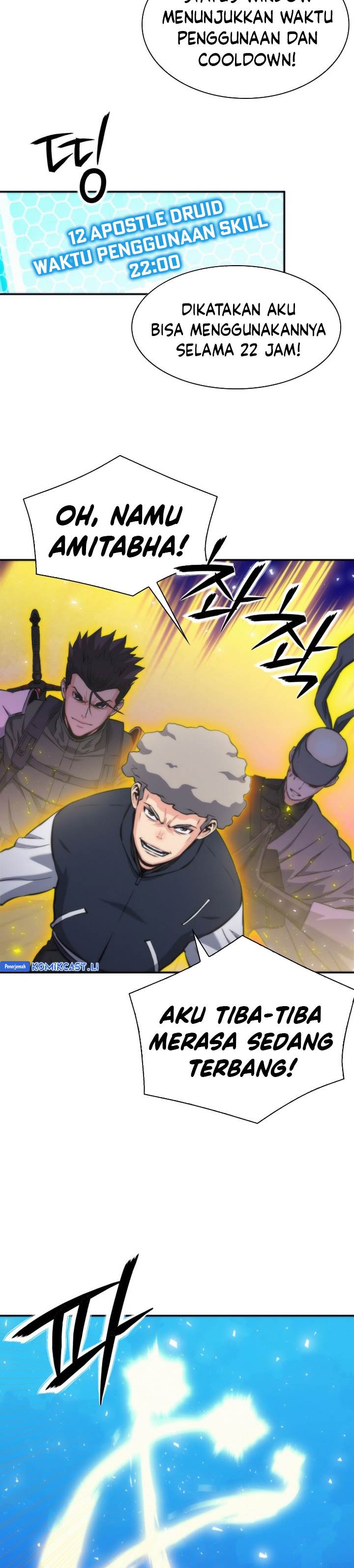 Seoul Station Druid Chap 199 - Next Chap 200