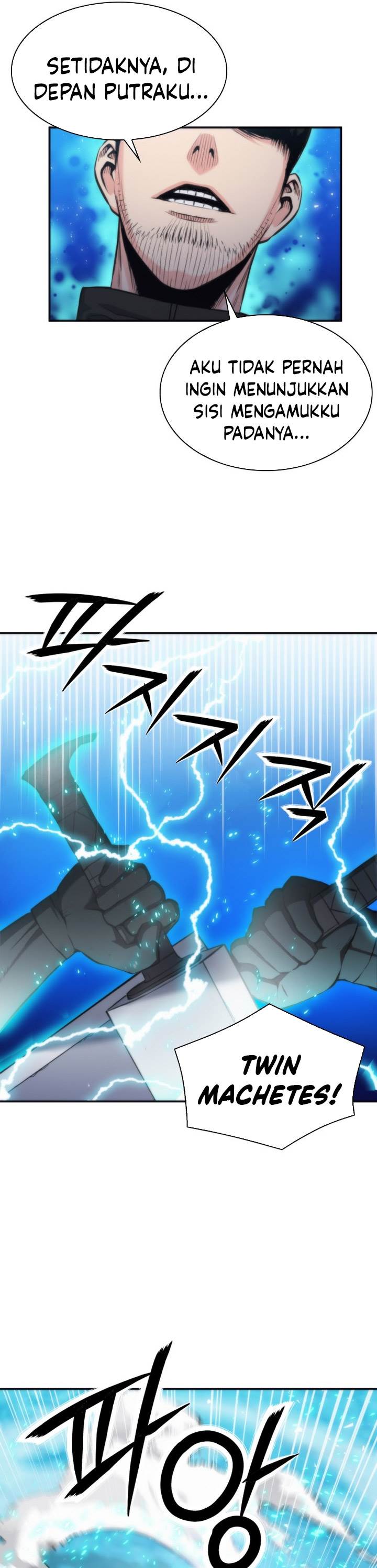 Seoul Station Druid Chap 199 - Next Chap 200