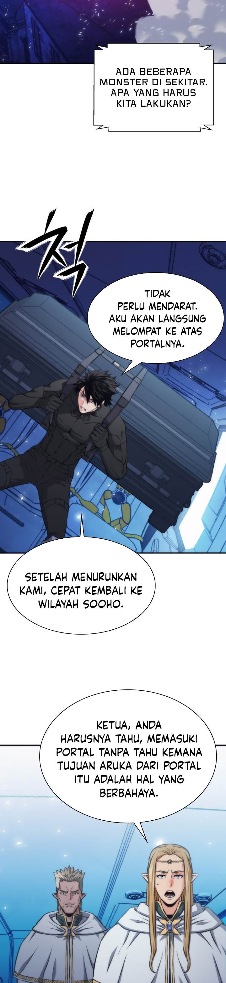 Seoul Station Druid Chap 199 - Next Chap 200