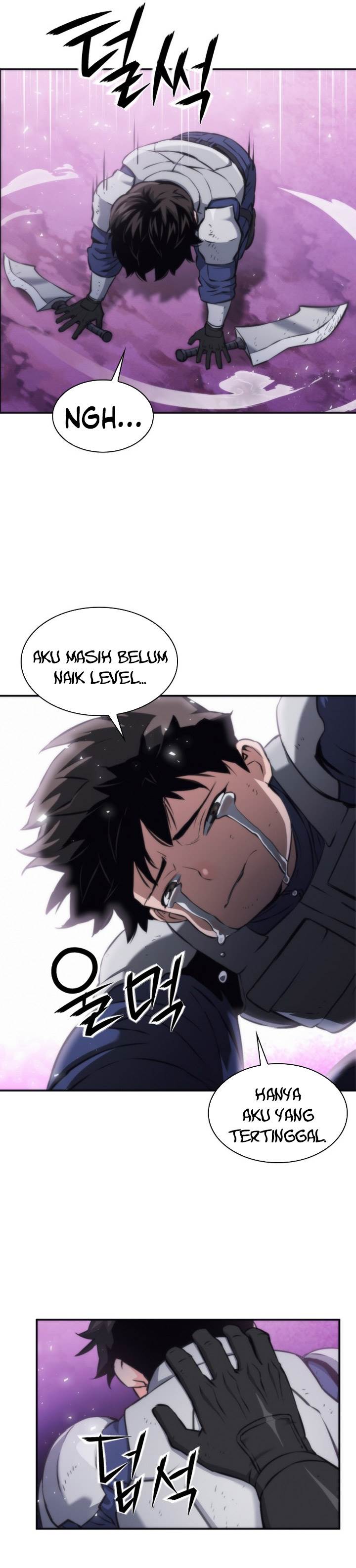 Seoul Station Druid Chap 199 - Next Chap 200