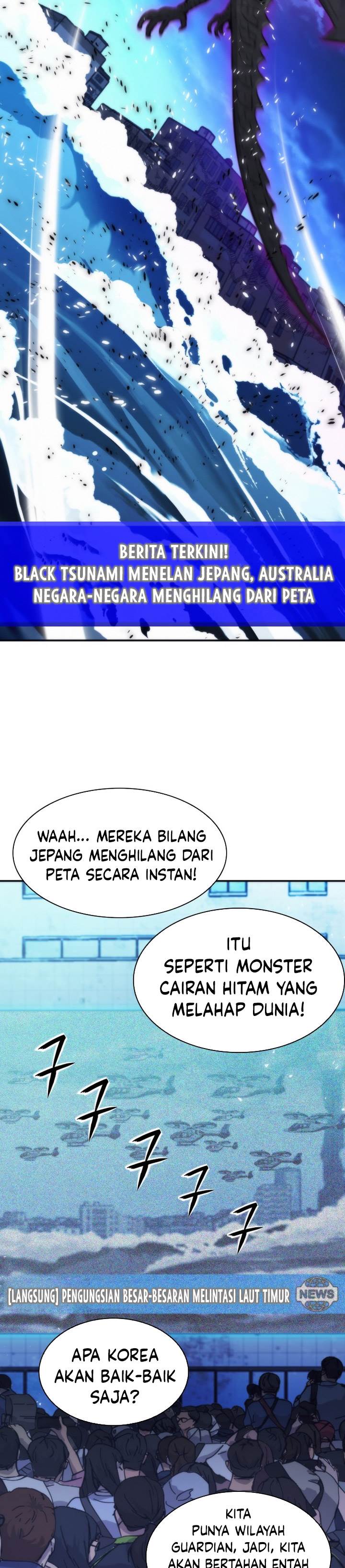 Seoul Station Druid Chap 199 - Next Chap 200