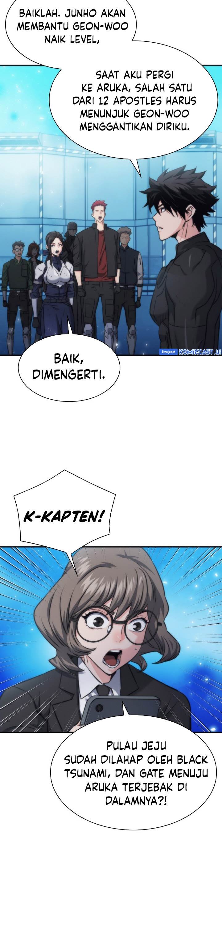 Seoul Station Druid Chap 199 - Next Chap 200