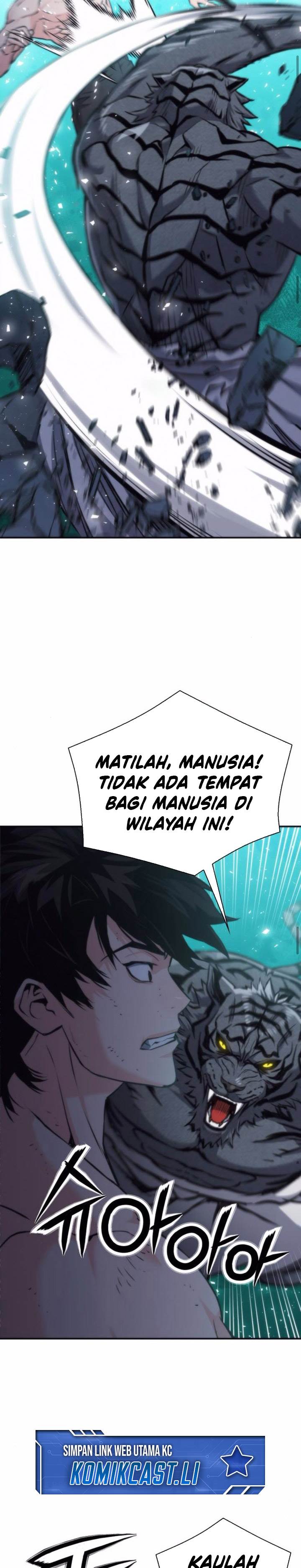 Seoul Station Druid Chap 204 - Next Chap 205