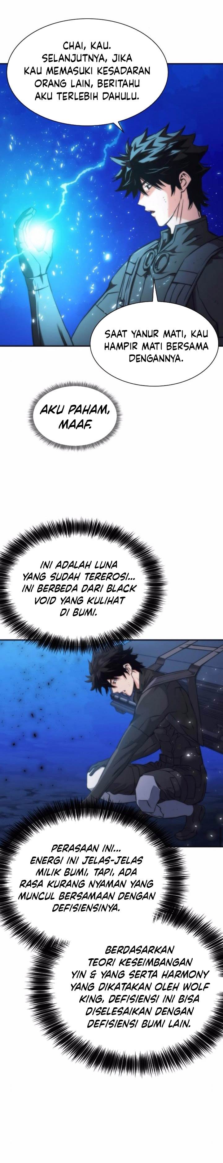 Seoul Station Druid Chap 204 - Next Chap 205