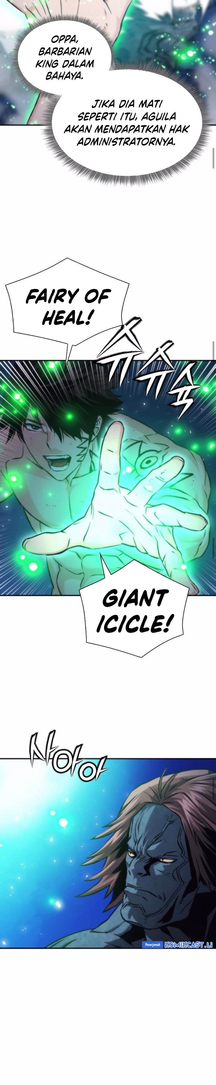 Seoul Station Druid Chap 205 - Next Chap 206