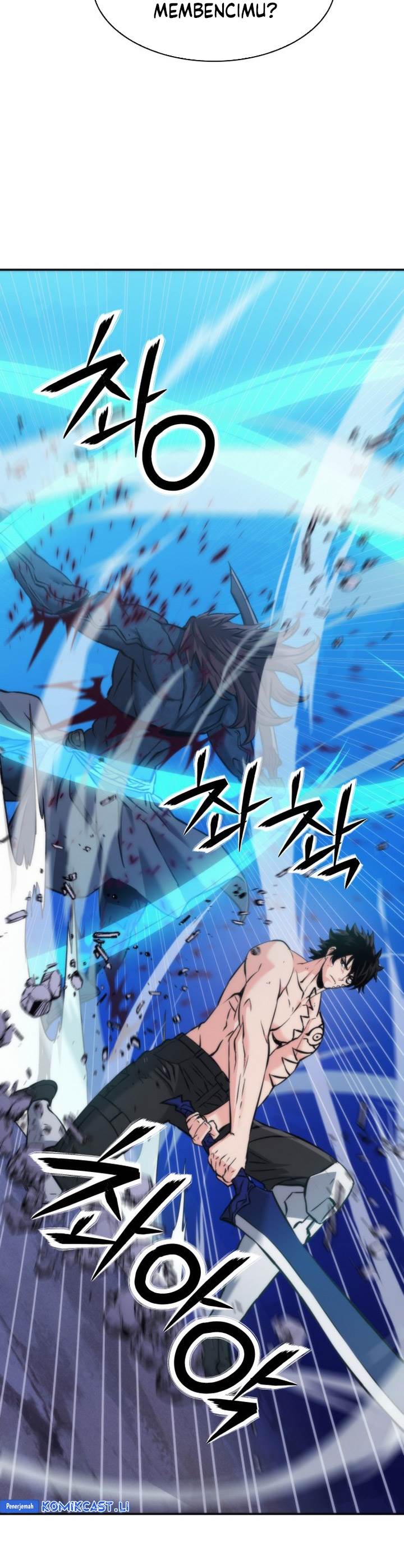 Seoul Station Druid Chap 206 - Next Chap 207