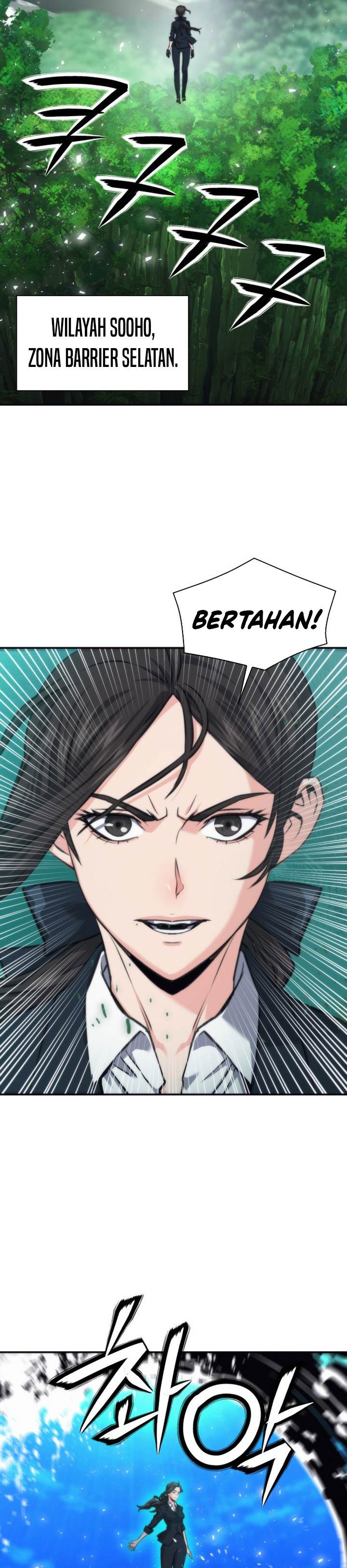 Seoul Station Druid Chap 207 - Next Chap 208