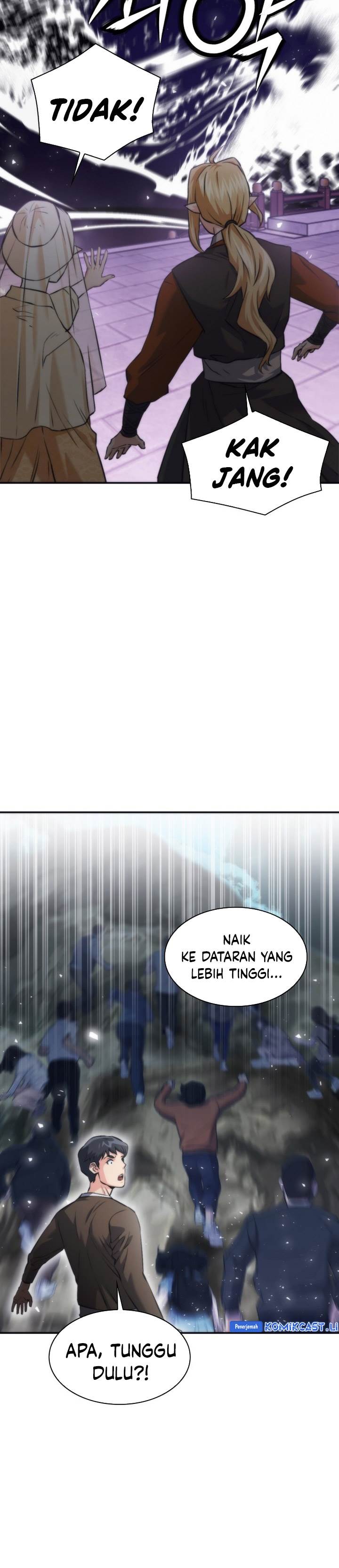 Seoul Station Druid Chap 207 - Next Chap 208