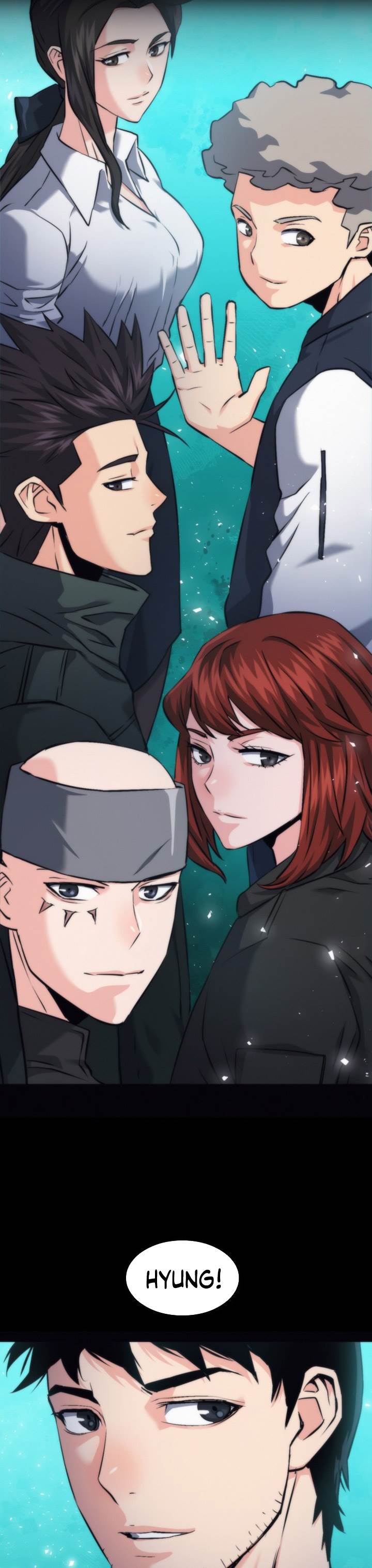 Seoul Station Druid Chap 207 - Next Chap 208