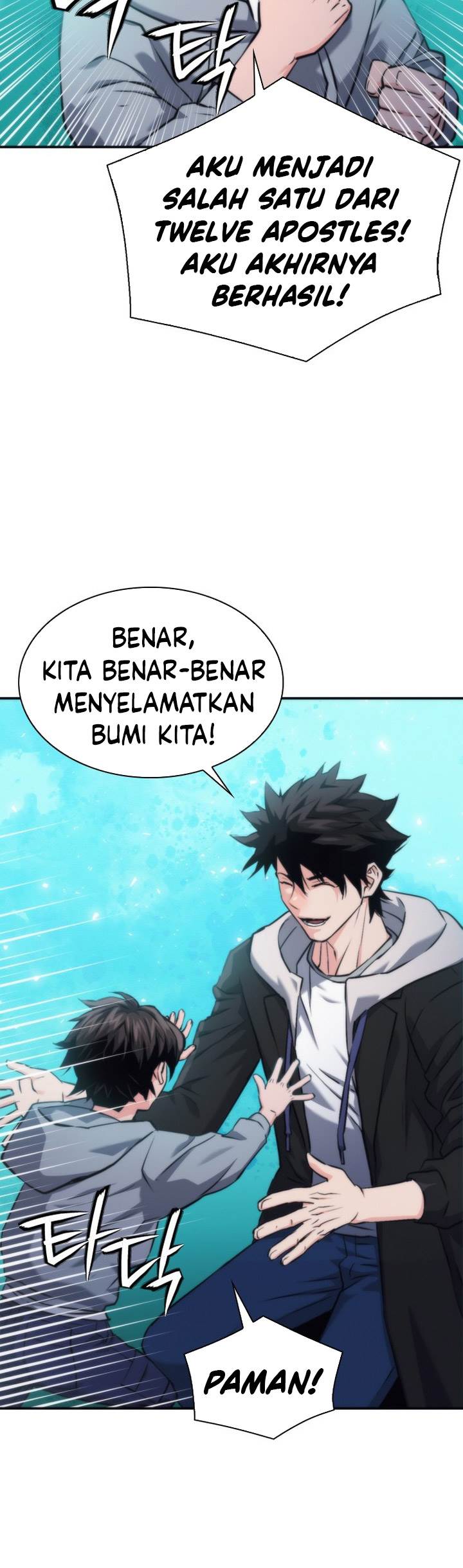 Seoul Station Druid Chap 207 - Next Chap 208