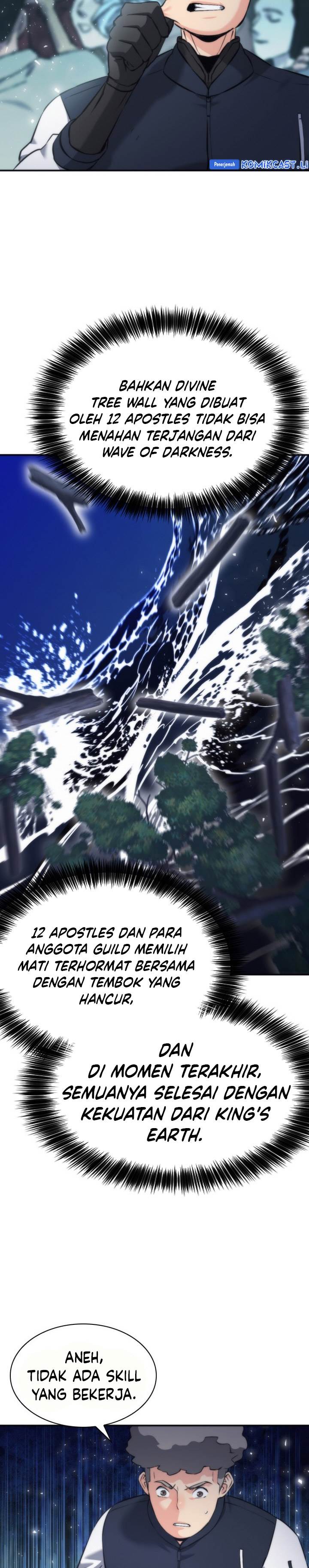 Seoul Station Druid Chap 207 - Next Chap 208
